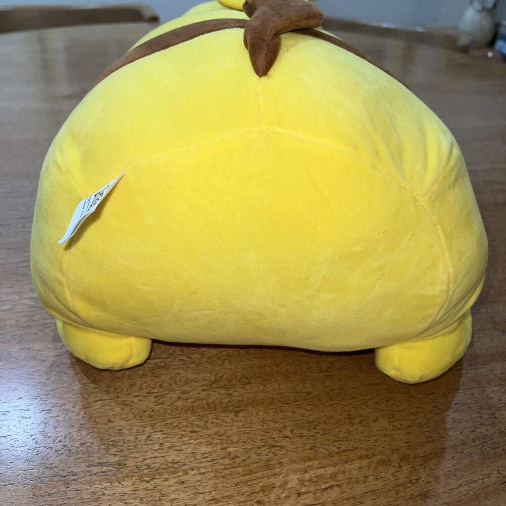 Pokemon Pikachu Plush 23" Plush Officially Licensed Nintendo‎ Jazwares - Picture 10 of 12